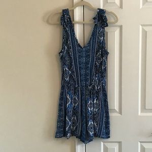 Francesca’s romper